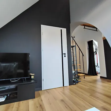 Kamieniczka Apartment *