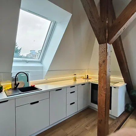 Kamieniczka Apartment