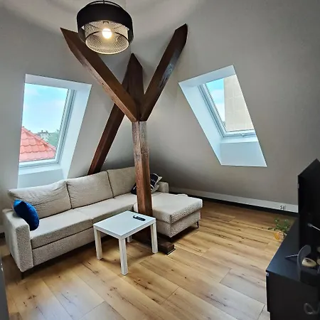 Apartment Kamieniczka *