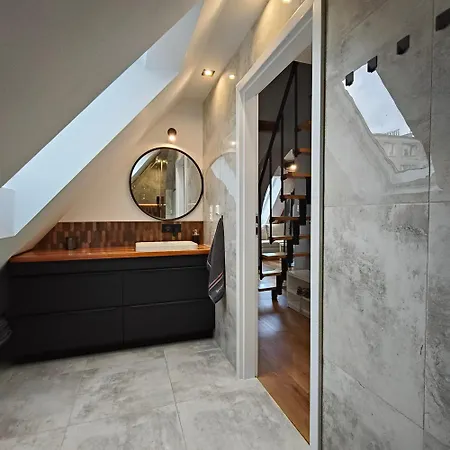 Kamieniczka Apartman *