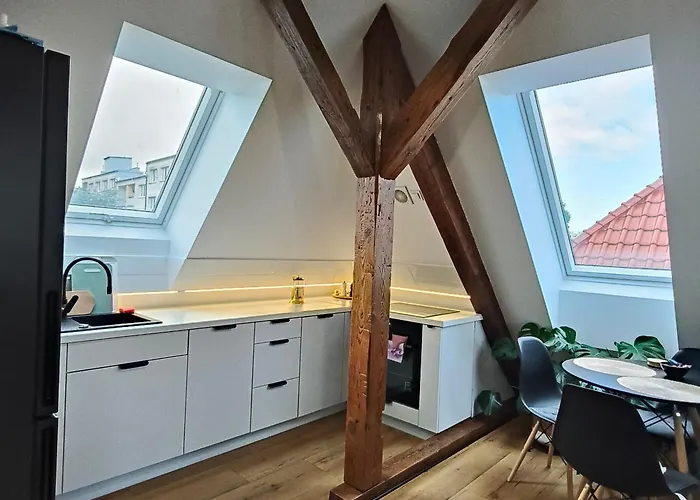 Kamieniczka Apartment *