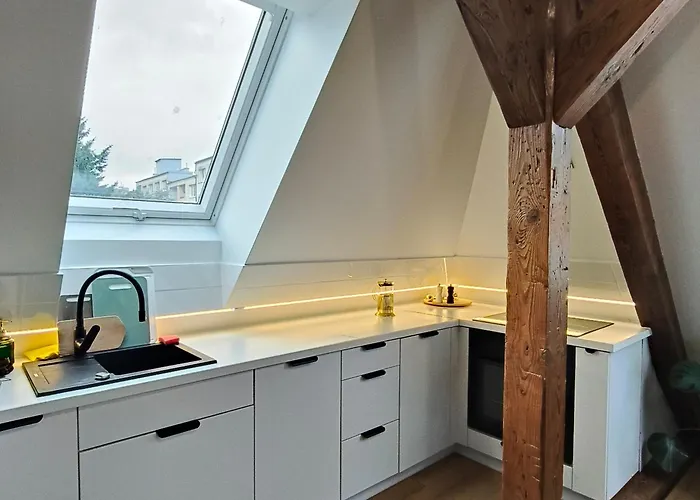 Kamieniczka Apartment