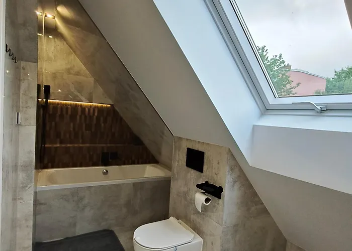 Apartment Kamieniczka Kolobrzeg