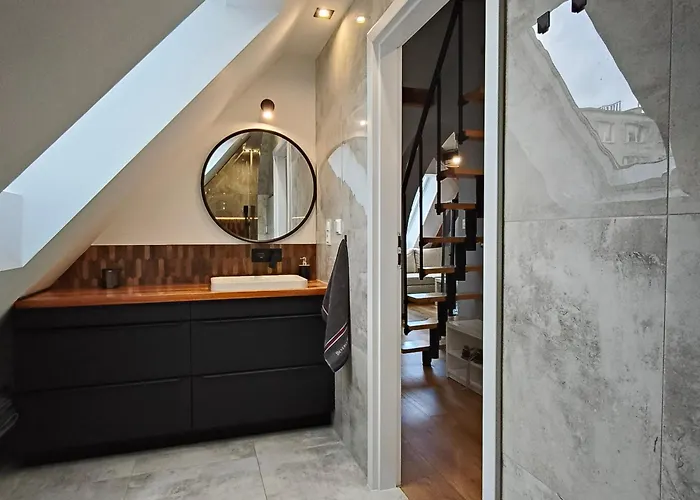 Kamieniczka Apartment *